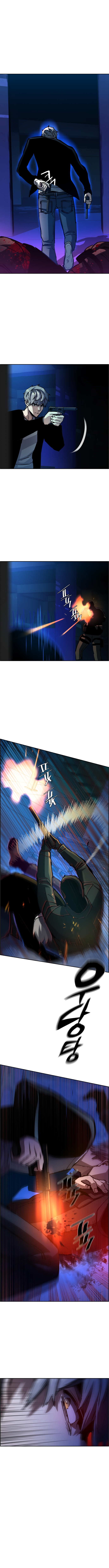 Read Teenage Mercenary ENGLISH Manga Online