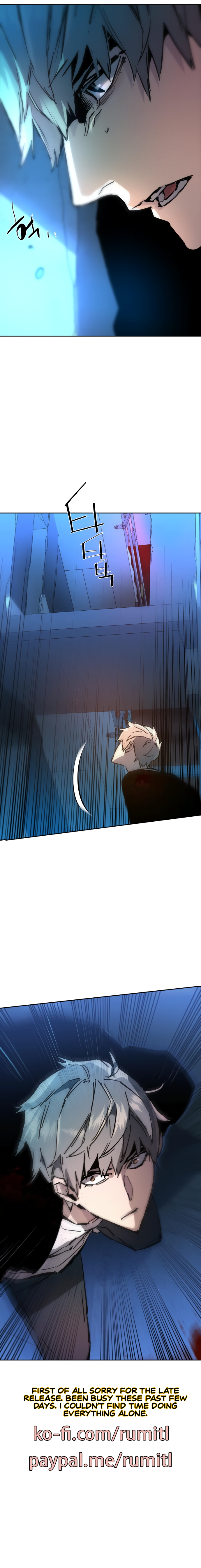 Read Teenage Mercenary ENGLISH Manga Online