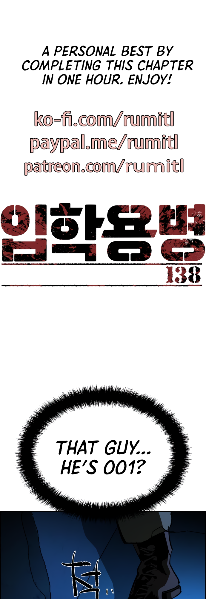 Read Teenage Mercenary ENGLISH Manga Online