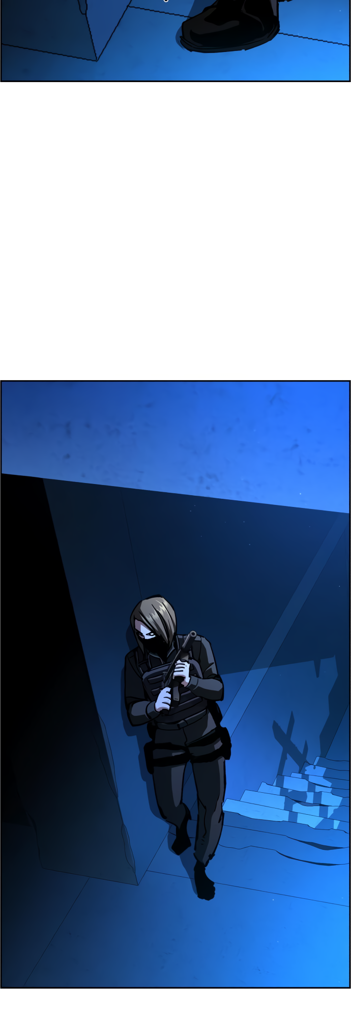 Read Teenage Mercenary ENGLISH Manga Online