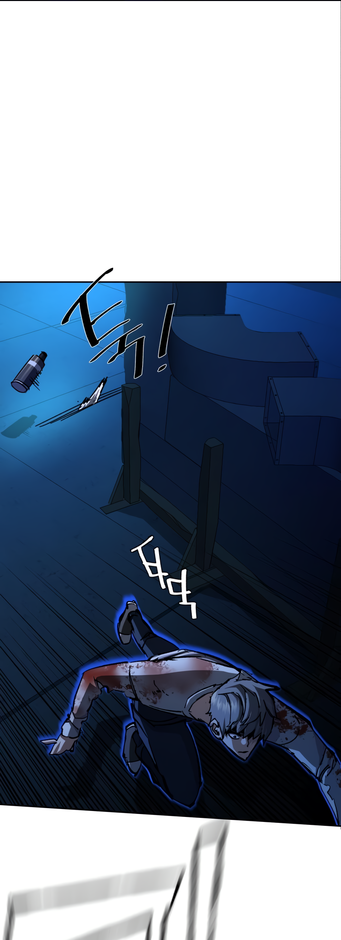 Read Teenage Mercenary ENGLISH Manga Online