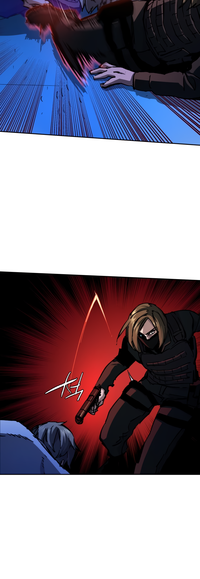 Read Teenage Mercenary ENGLISH Manga Online