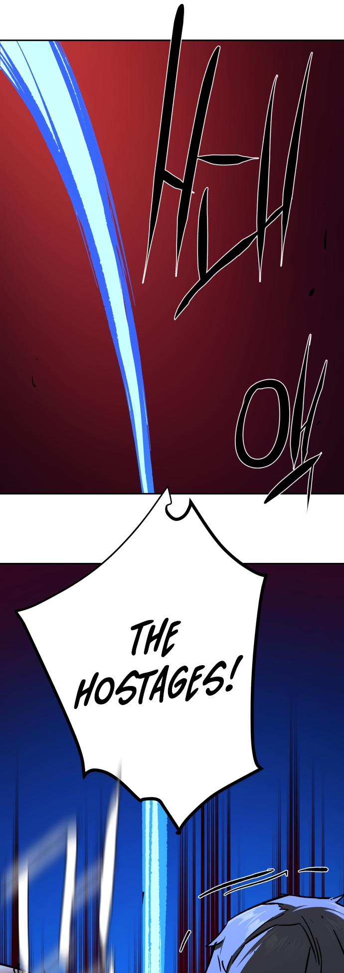 Read Teenage Mercenary ENGLISH Manga Online