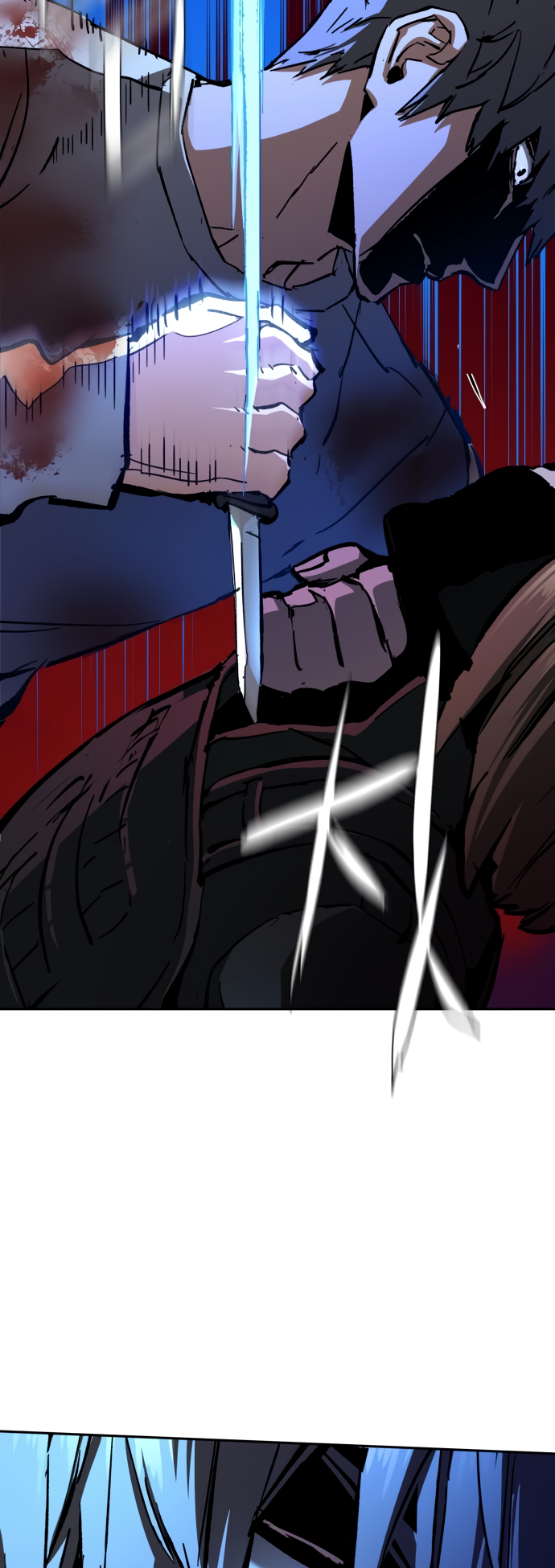 Read Teenage Mercenary ENGLISH Manga Online