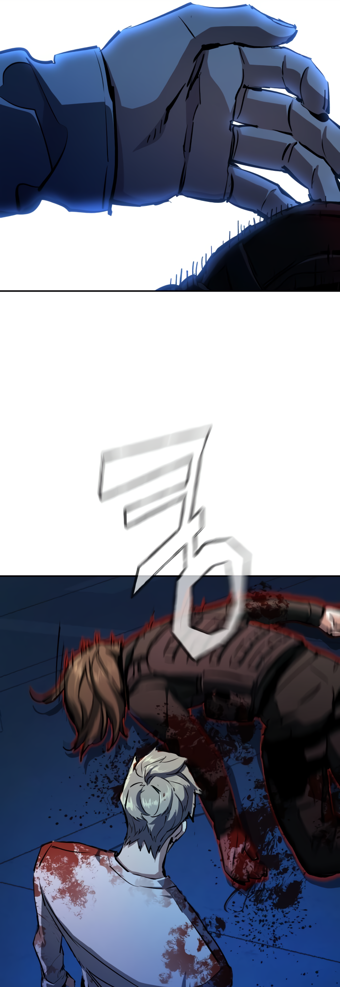 Read Teenage Mercenary ENGLISH Manga Online