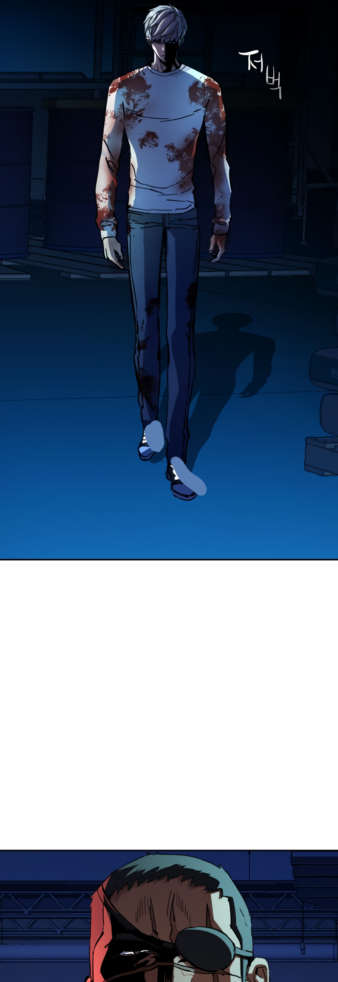 Read Teenage Mercenary ENGLISH Manga Online