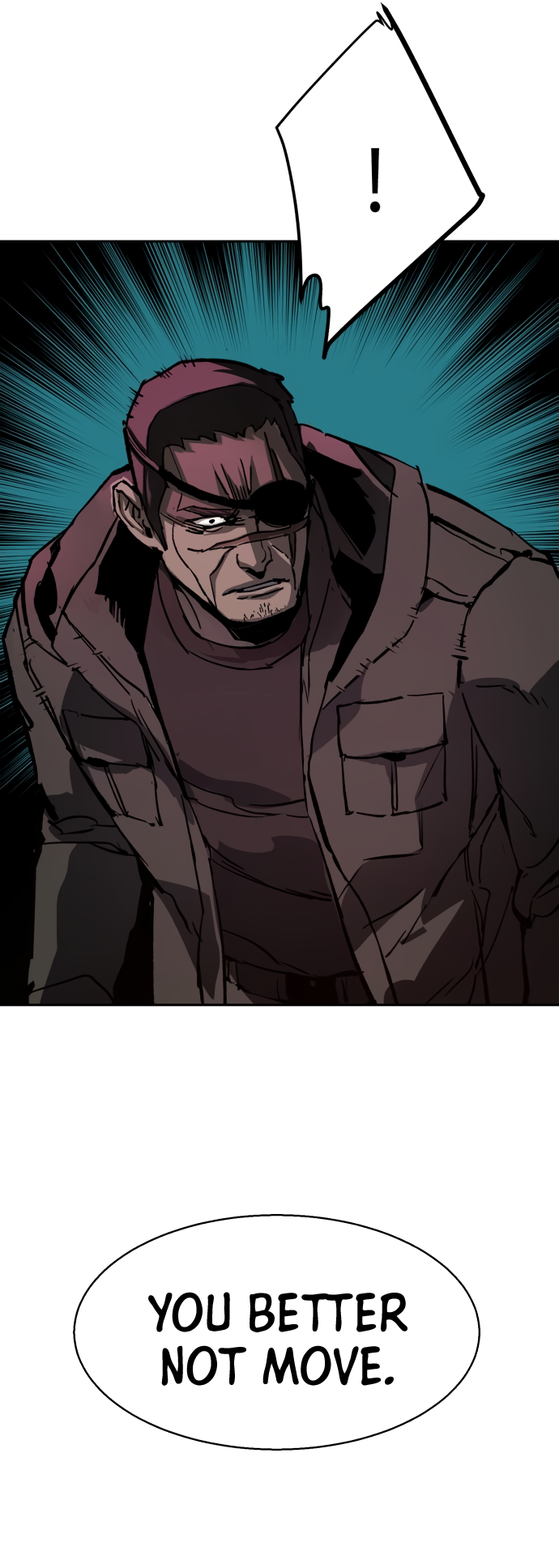 Read Teenage Mercenary ENGLISH Manga Online