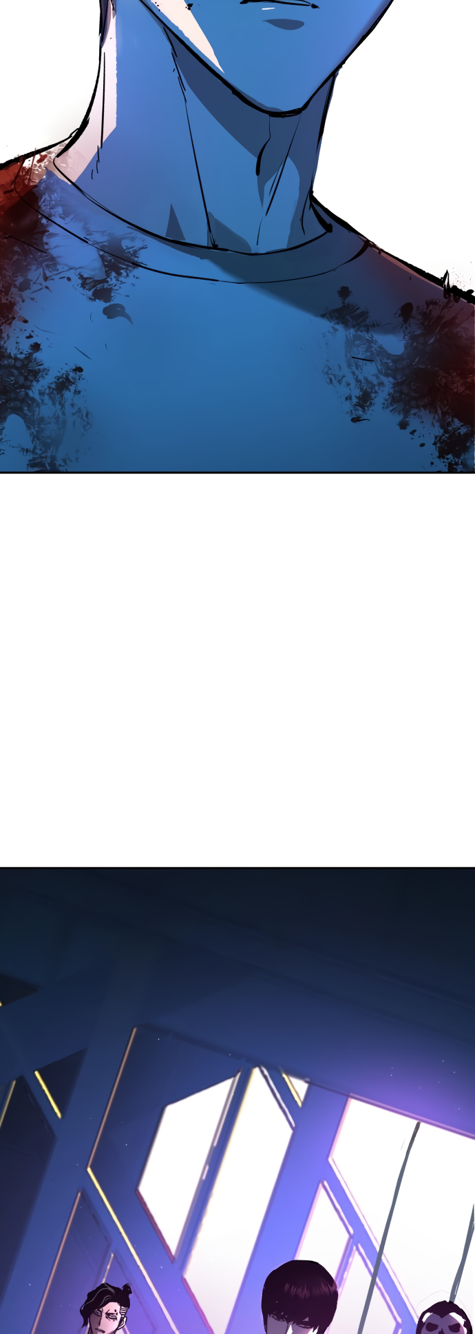 Read Teenage Mercenary ENGLISH Manga Online