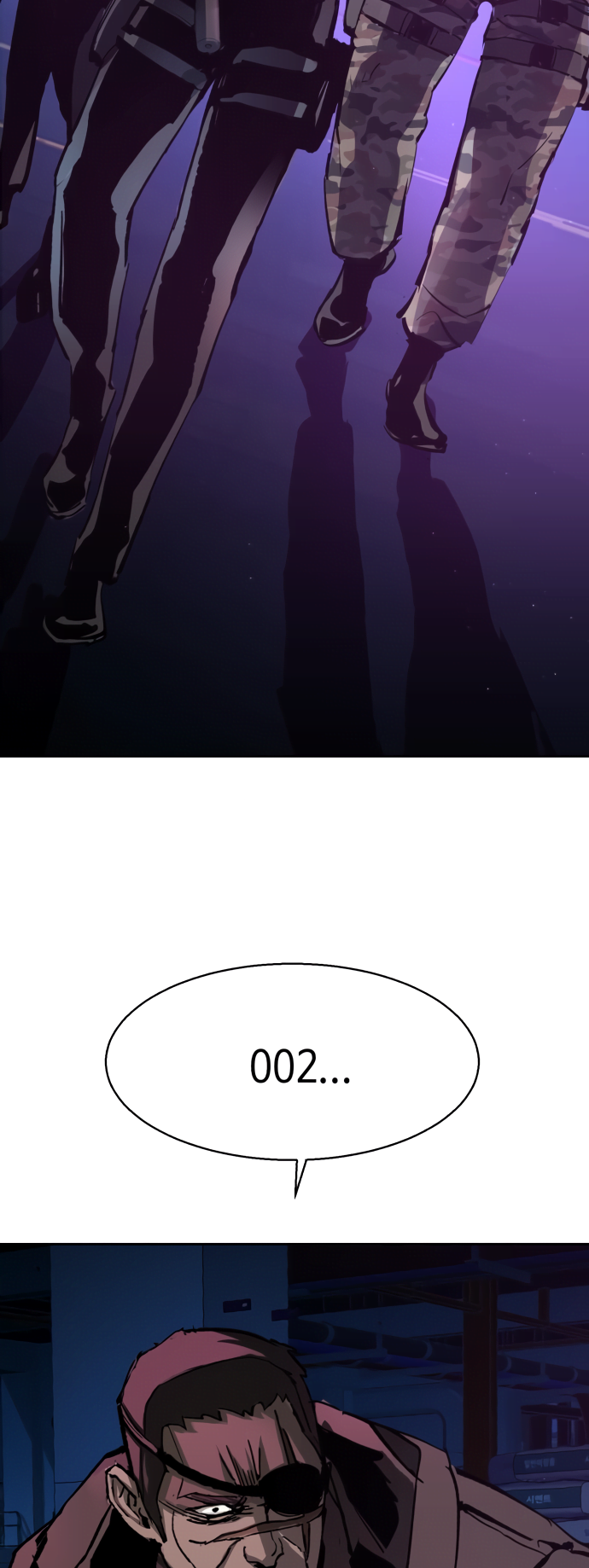 Read Teenage Mercenary ENGLISH Manga Online