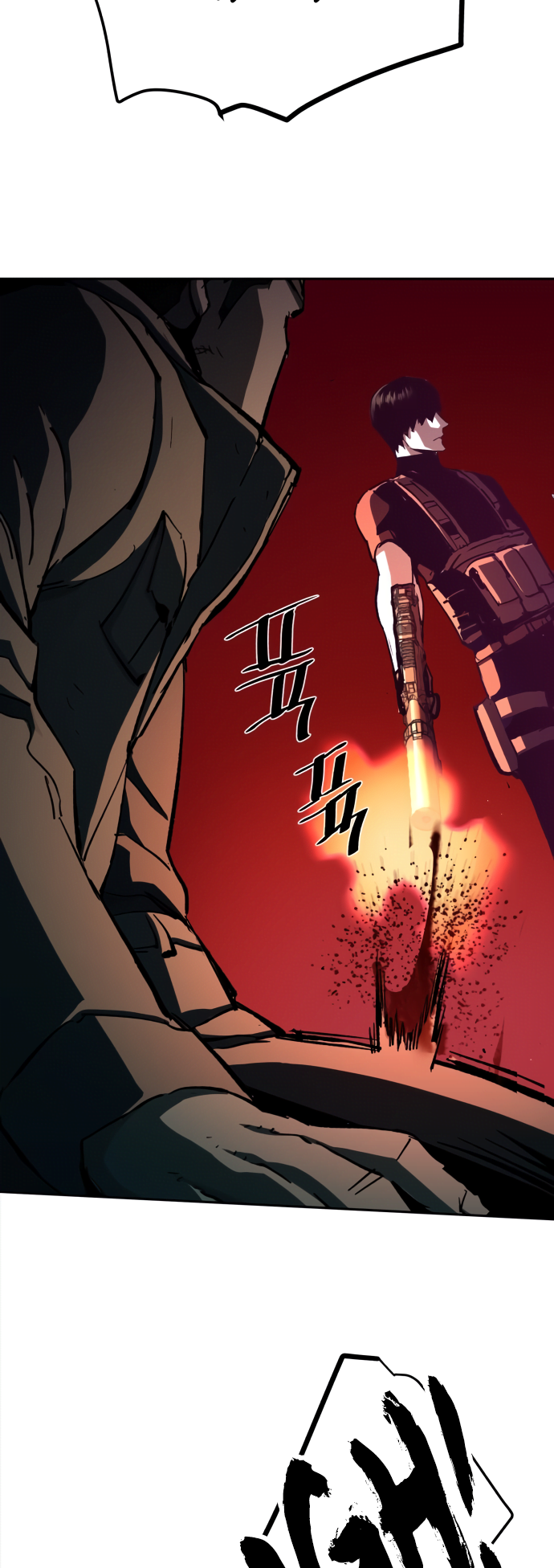 Read Teenage Mercenary ENGLISH Manga Online