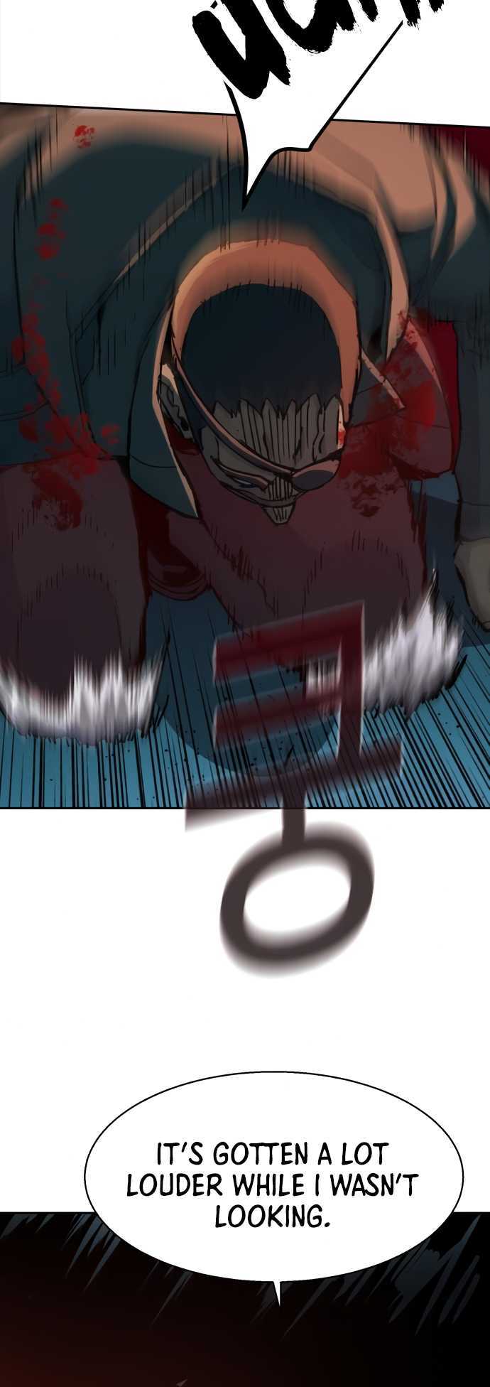 Read Teenage Mercenary ENGLISH Manga Online