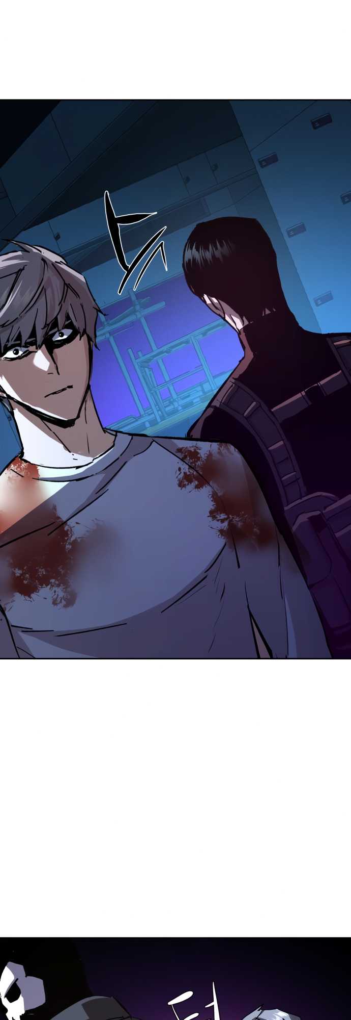 Read Teenage Mercenary ENGLISH Manga Online