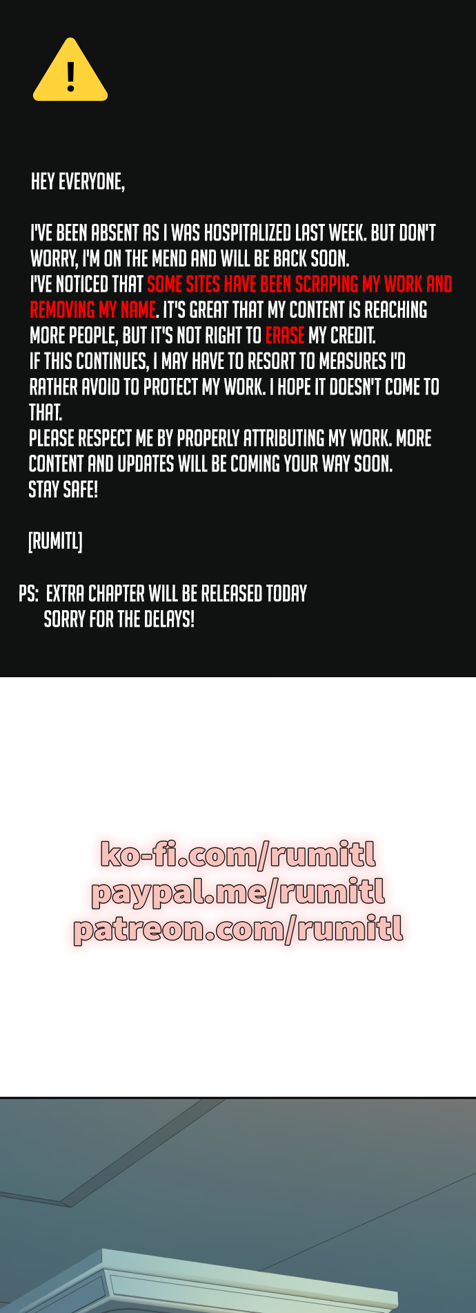 Read Teenage Mercenary ENGLISH Manga Online