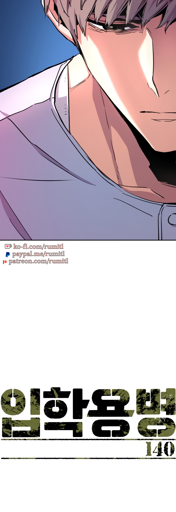 Read Teenage Mercenary ENGLISH Manga Online