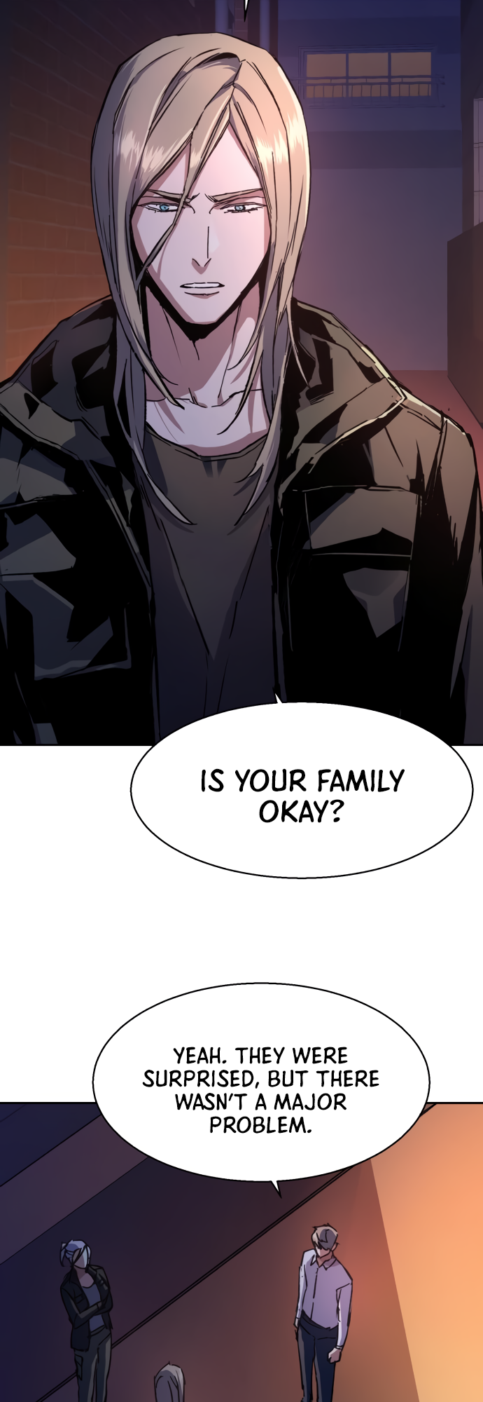 Read Teenage Mercenary ENGLISH Manga Online