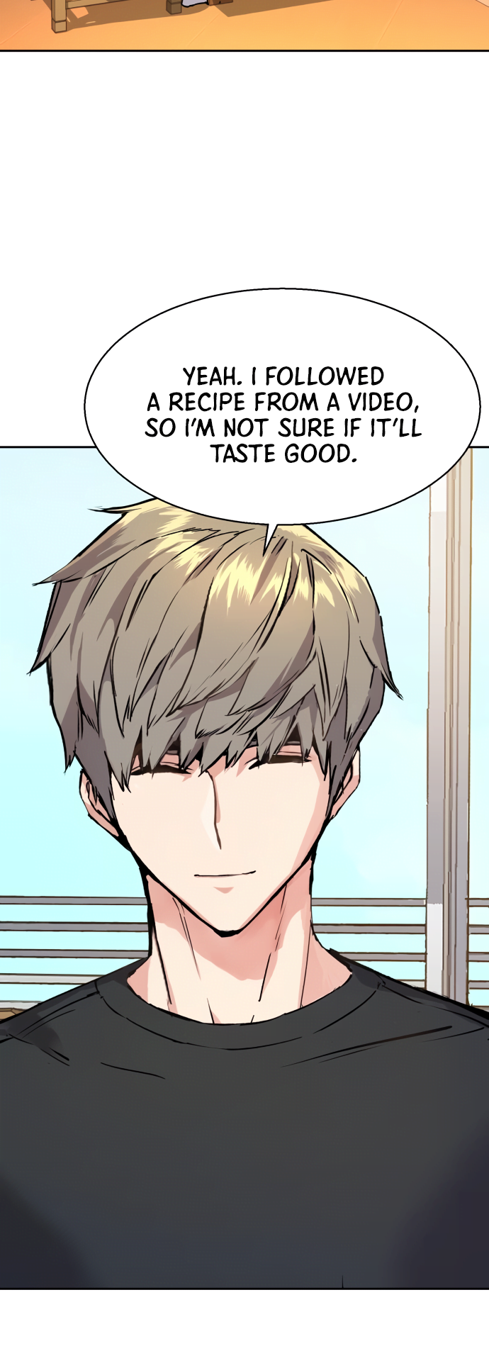 Read Teenage Mercenary ENGLISH Manga Online