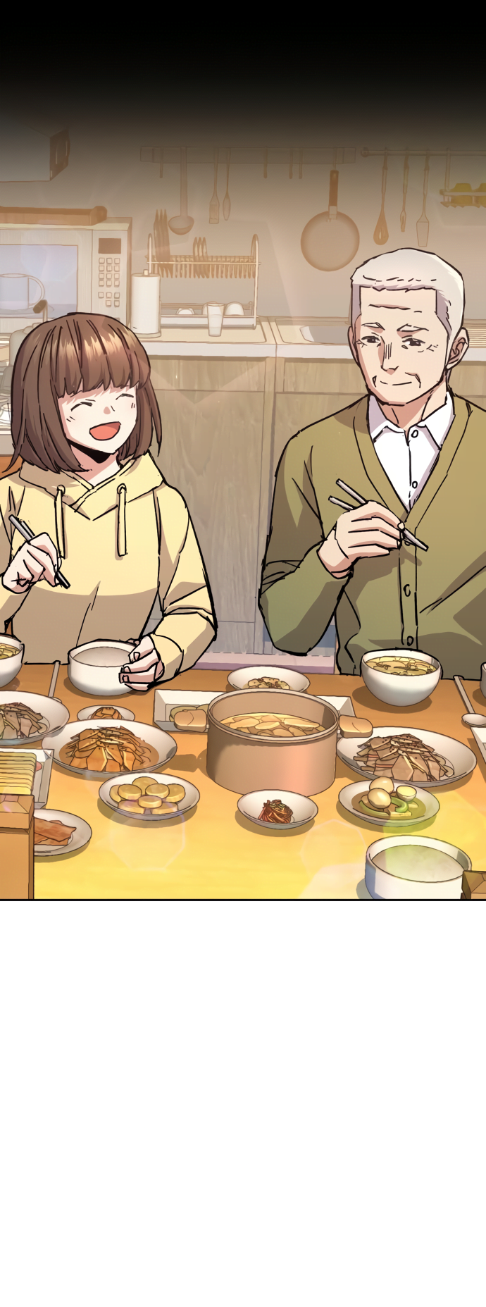 Read Teenage Mercenary ENGLISH Manga Online