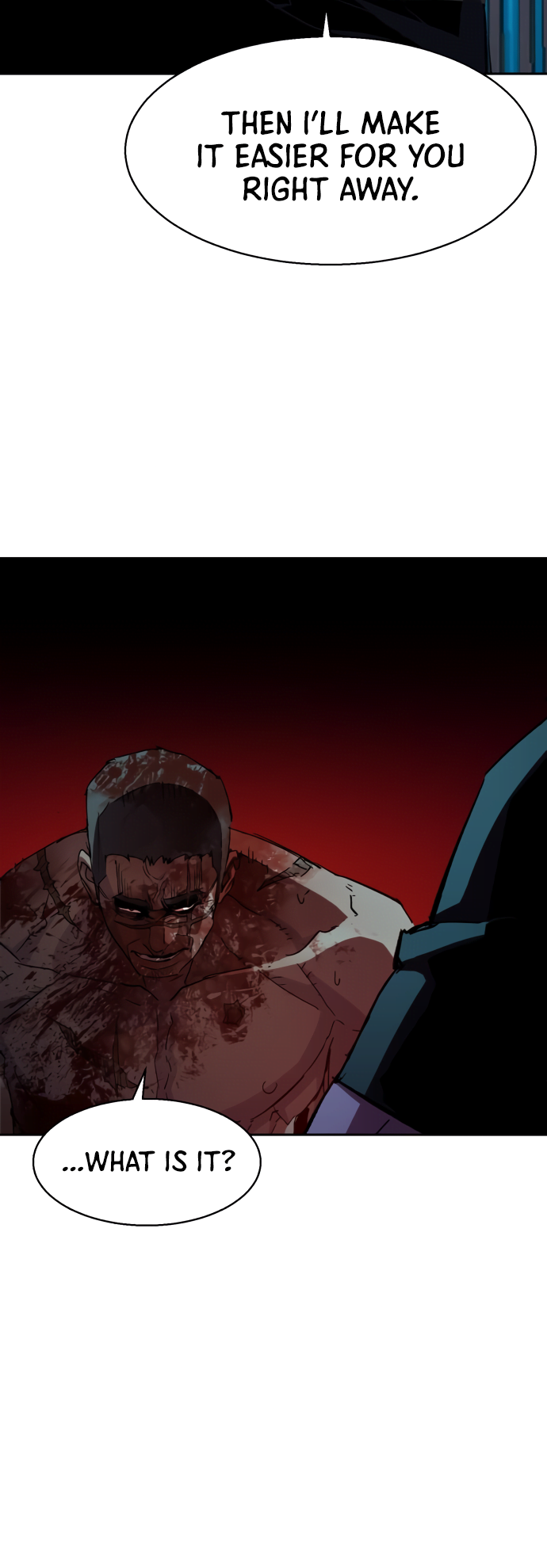 Read Teenage Mercenary ENGLISH Manga Online