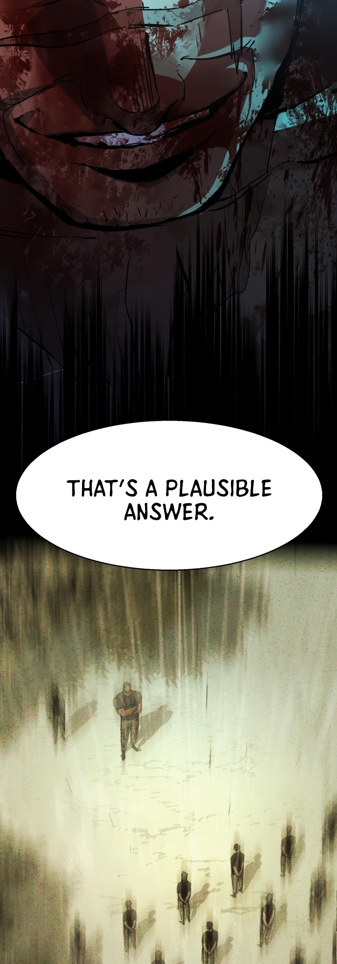 Read Teenage Mercenary ENGLISH Manga Online