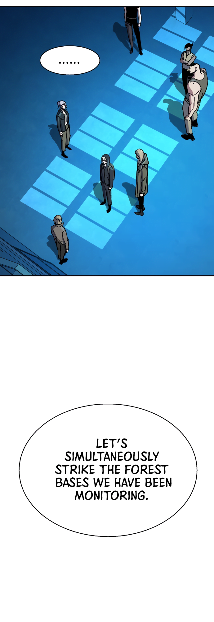 Read Teenage Mercenary ENGLISH Manga Online