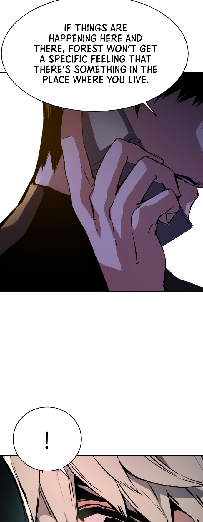 Read Teenage Mercenary ENGLISH Manga Online