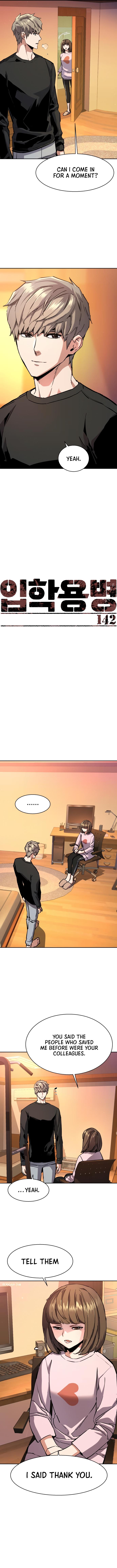 Read Teenage Mercenary ENGLISH Manga Online