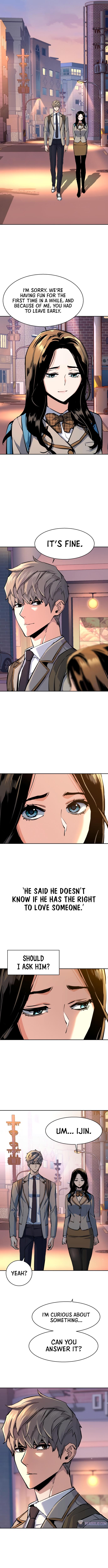 Read Teenage Mercenary ENGLISH Manga Online