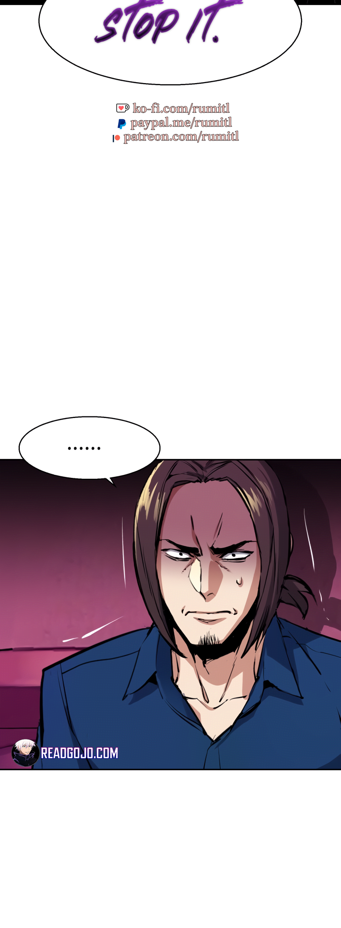 Read Teenage Mercenary ENGLISH Manga Online