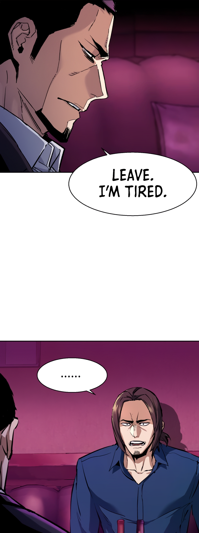 Read Teenage Mercenary ENGLISH Manga Online