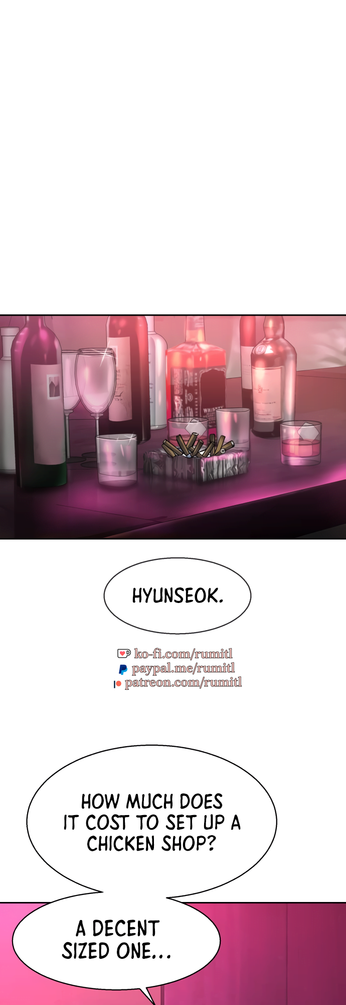 Read Teenage Mercenary ENGLISH Manga Online