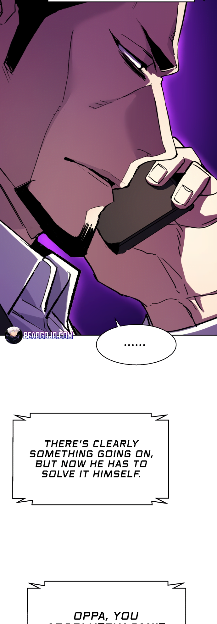 Read Teenage Mercenary ENGLISH Manga Online