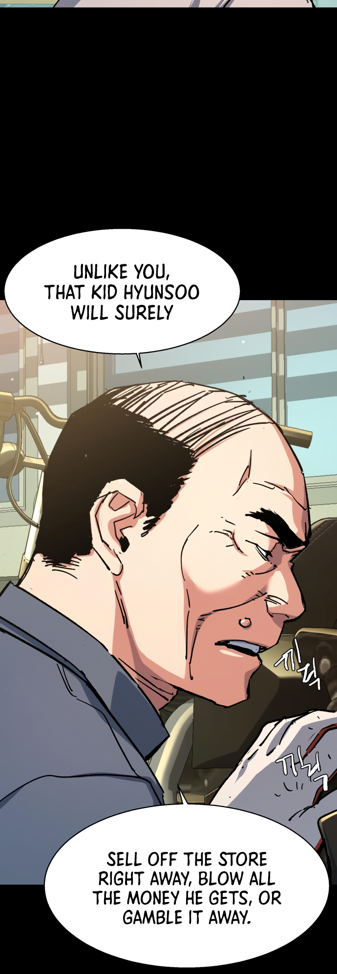 Read Teenage Mercenary ENGLISH Manga Online