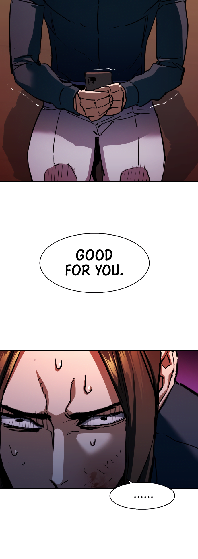 Read Teenage Mercenary ENGLISH Manga Online