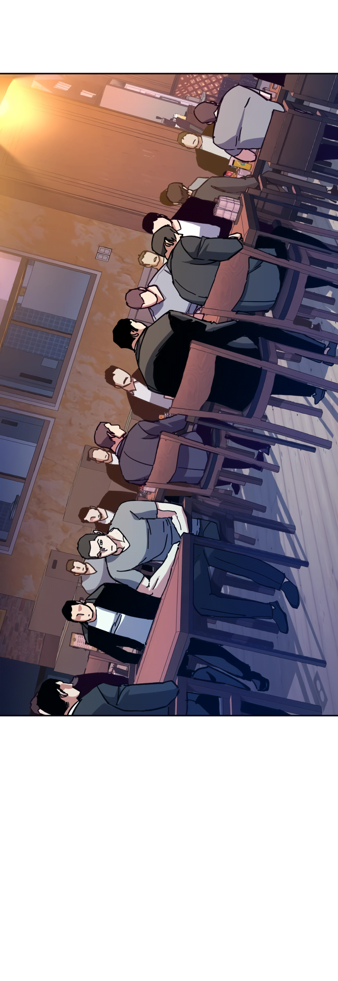 Read Teenage Mercenary ENGLISH Manga Online