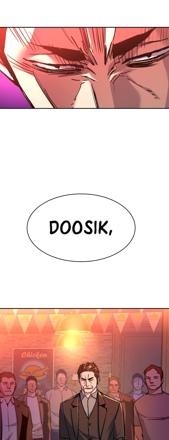 Read Teenage Mercenary ENGLISH Manga Online