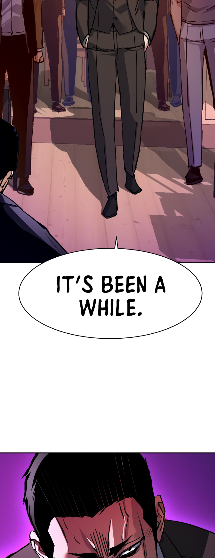 Read Teenage Mercenary ENGLISH Manga Online