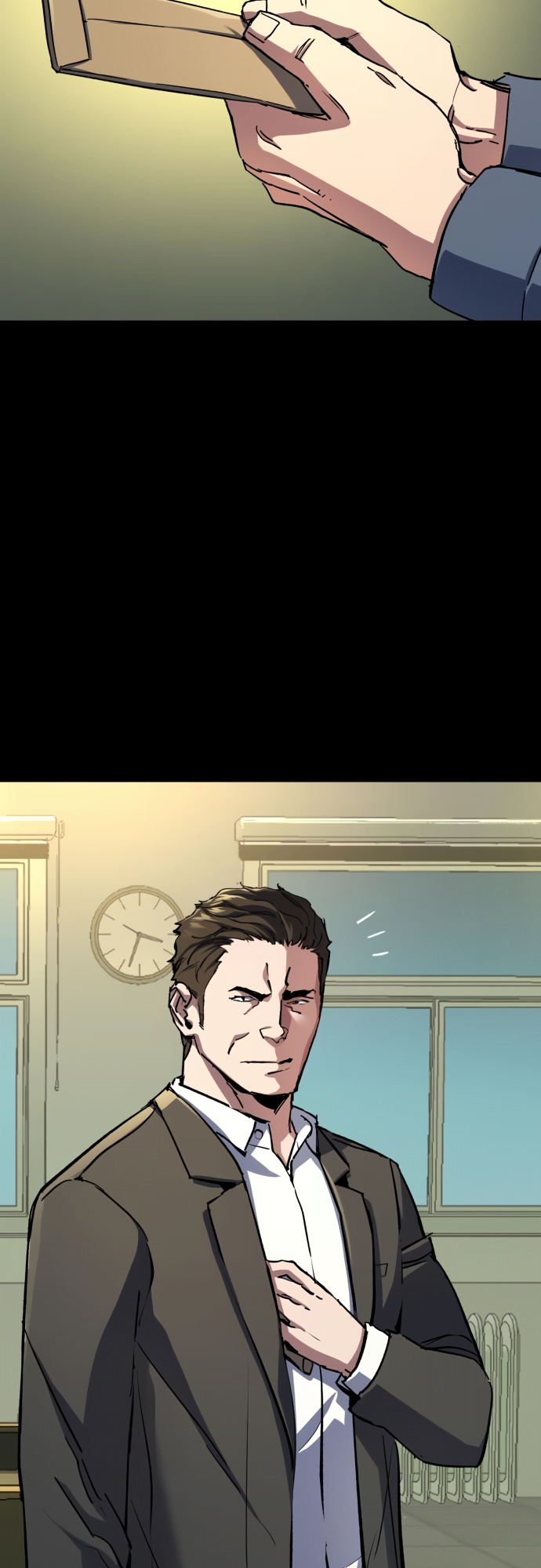 Read Teenage Mercenary ENGLISH Manga Online