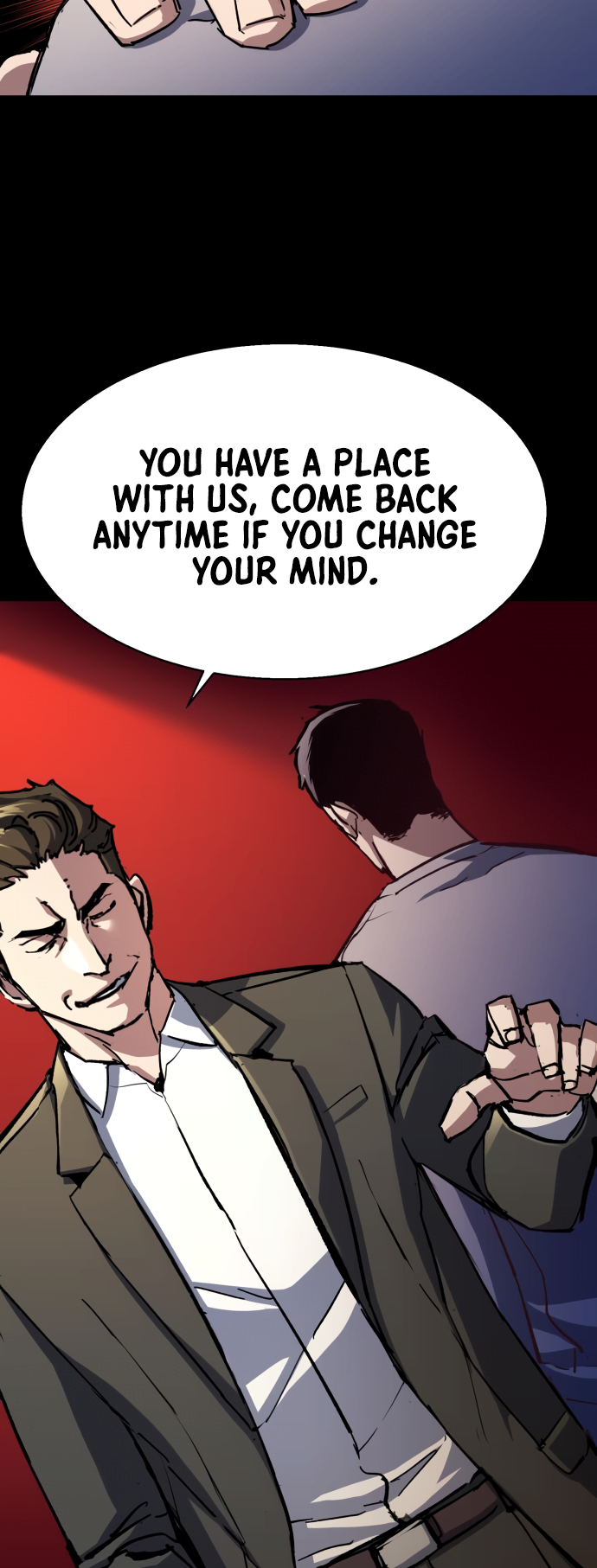 Read Teenage Mercenary ENGLISH Manga Online