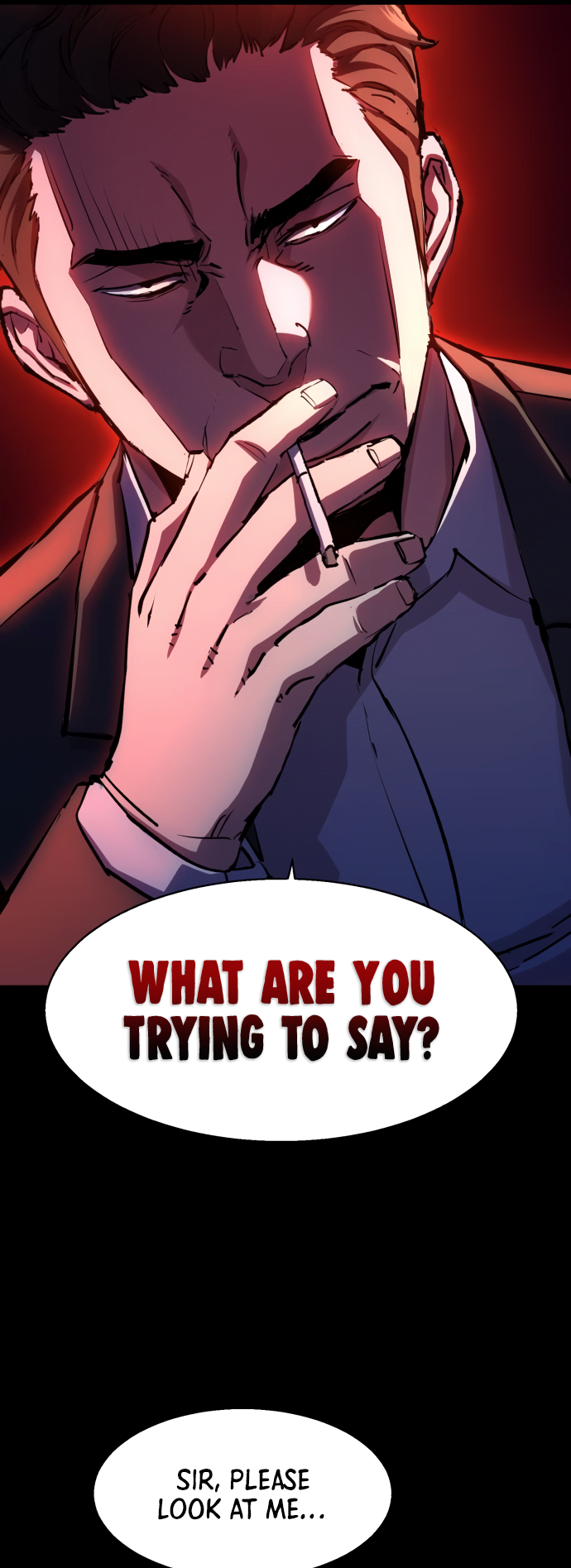 Read Teenage Mercenary ENGLISH Manga Online