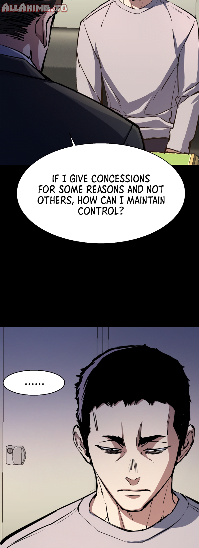 Read Teenage Mercenary ENGLISH Manga Online