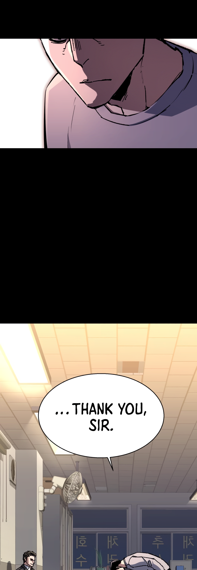 Read Teenage Mercenary ENGLISH Manga Online