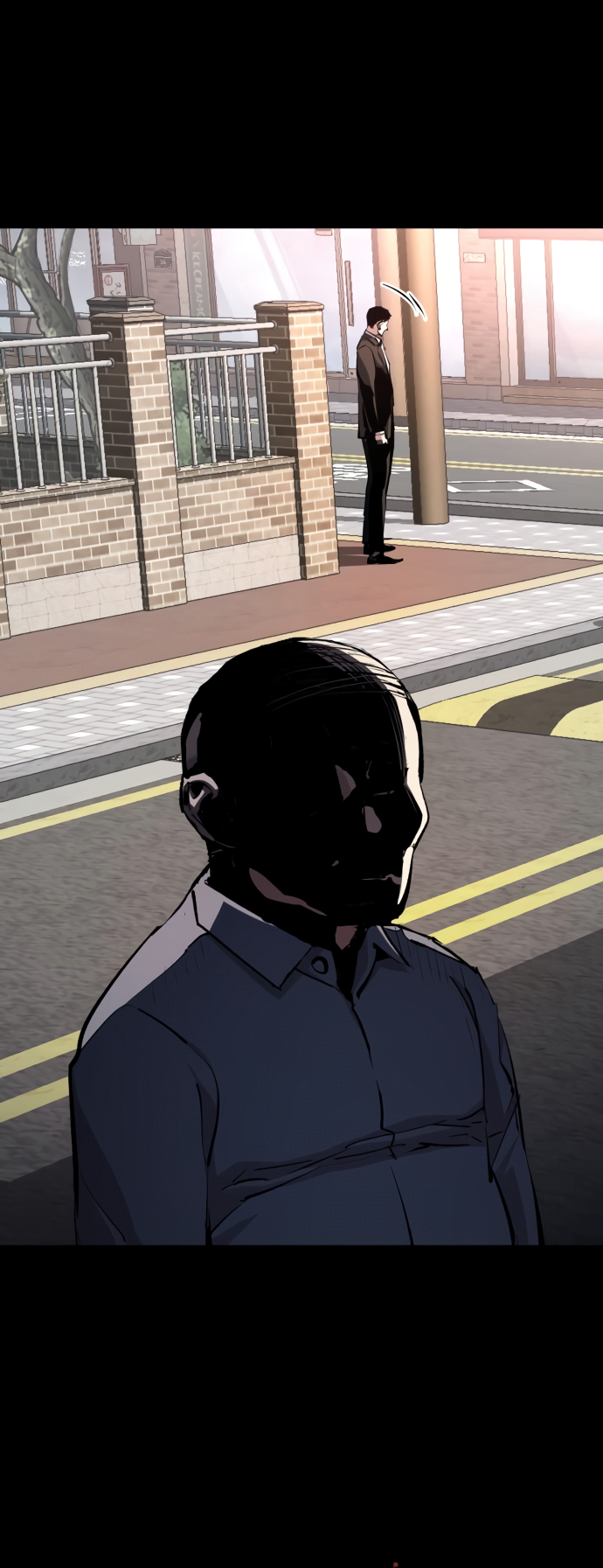 Read Teenage Mercenary ENGLISH Manga Online