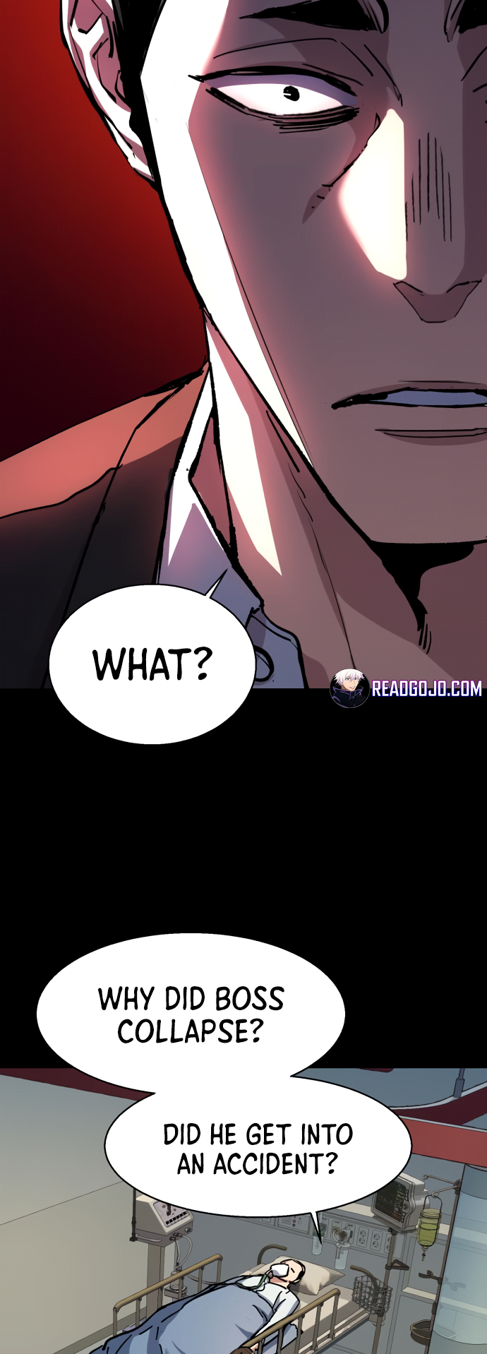 Read Teenage Mercenary ENGLISH Manga Online