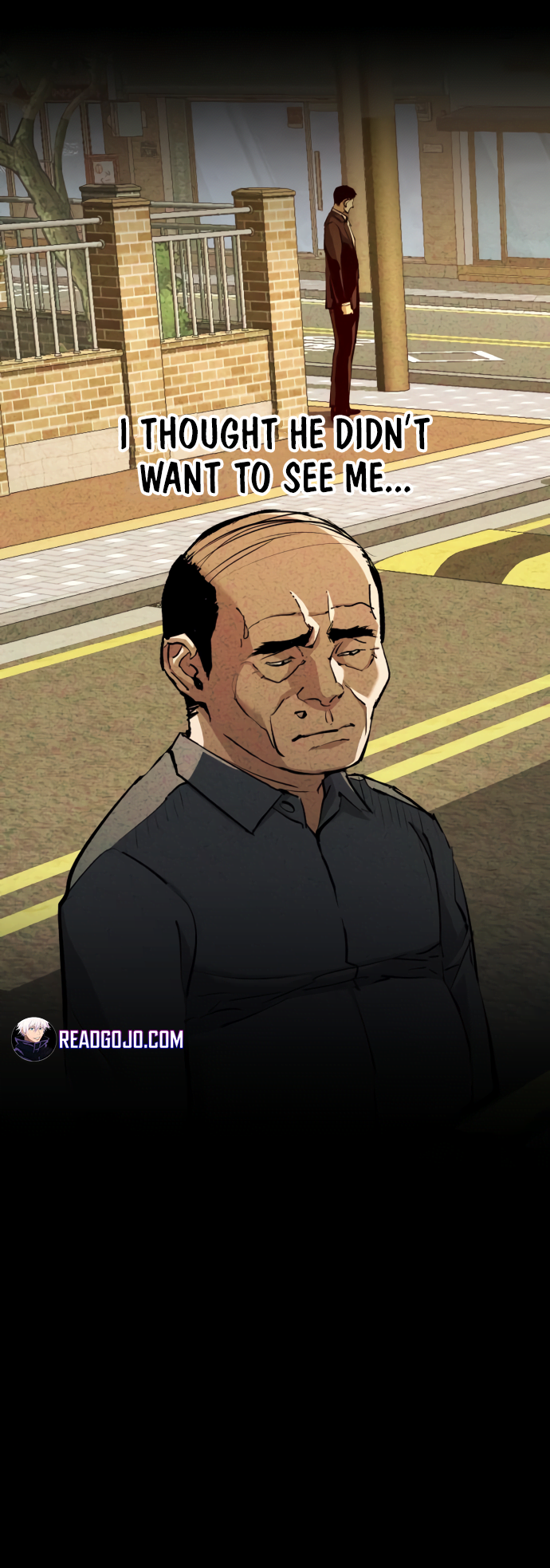 Read Teenage Mercenary ENGLISH Manga Online