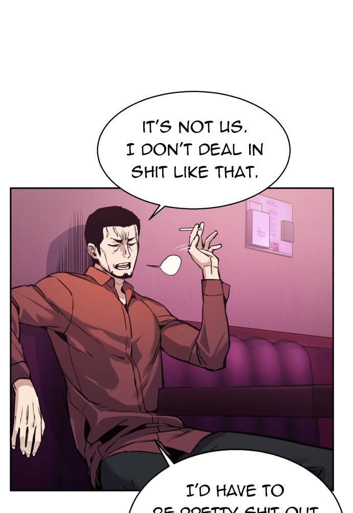 Read Teenage Mercenary ENGLISH Manga Online