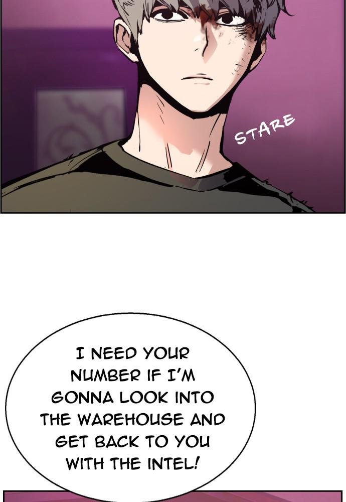 Read Teenage Mercenary ENGLISH Manga Online