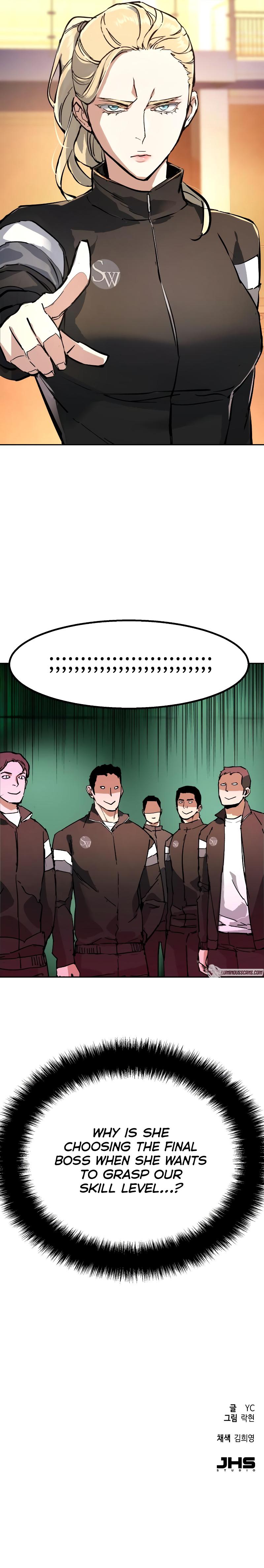 Read Teenage Mercenary ENGLISH Manga Online