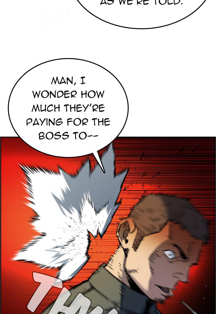 Read Teenage Mercenary ENGLISH Manga Online