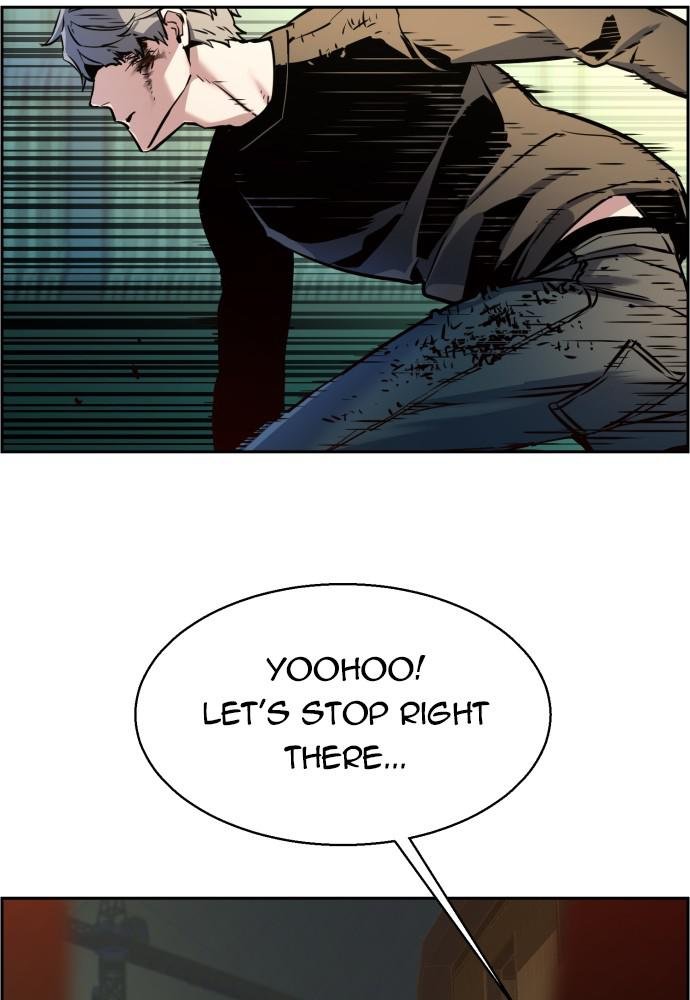 Read Teenage Mercenary ENGLISH Manga Online