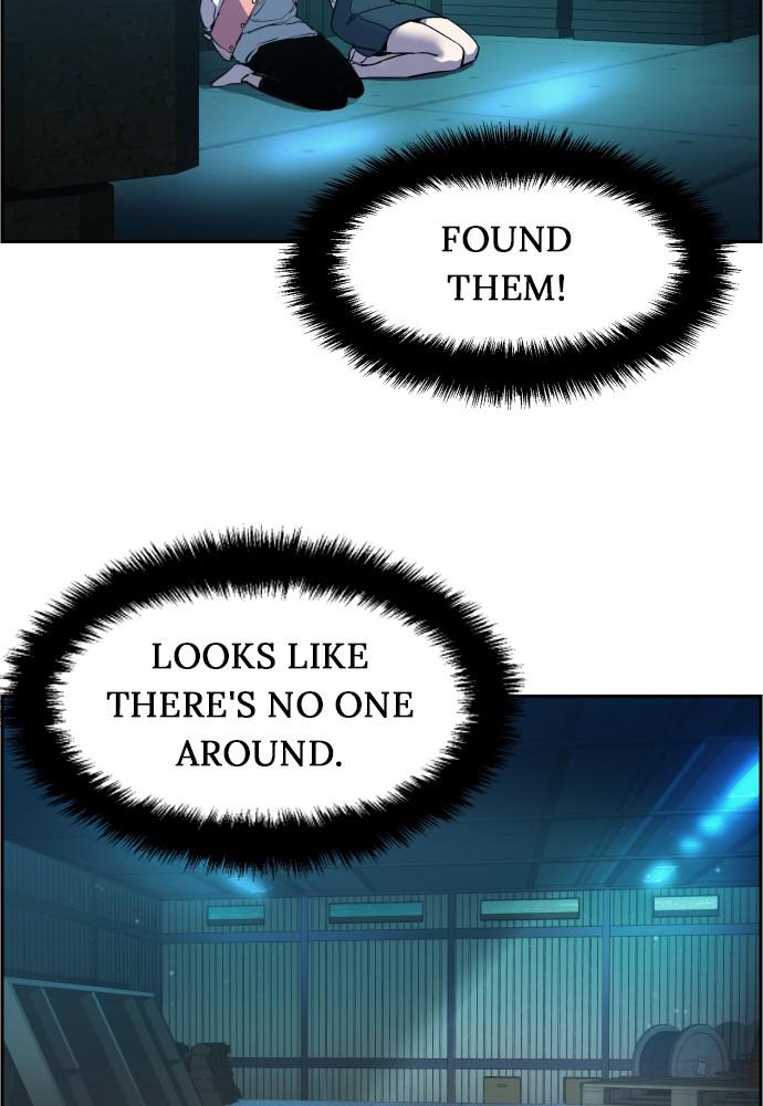 Read Teenage Mercenary ENGLISH Manga Online